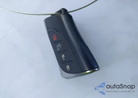 2025 Lexus Nx 350 Premium из США, поврежденный, VIN JTJGGCEZ0S5011537